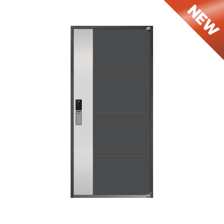 고급칼라강판도어