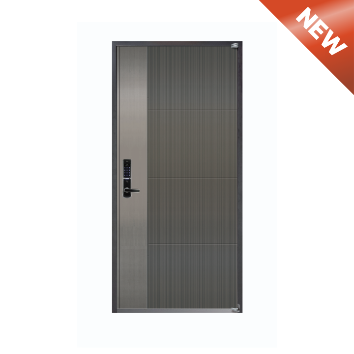 고급칼라강판도어