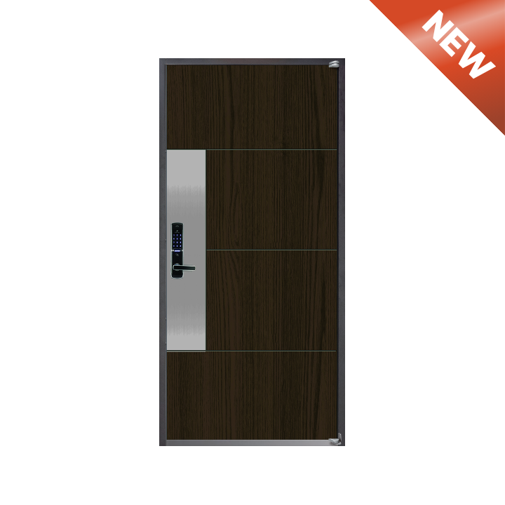 고급칼라강판도어