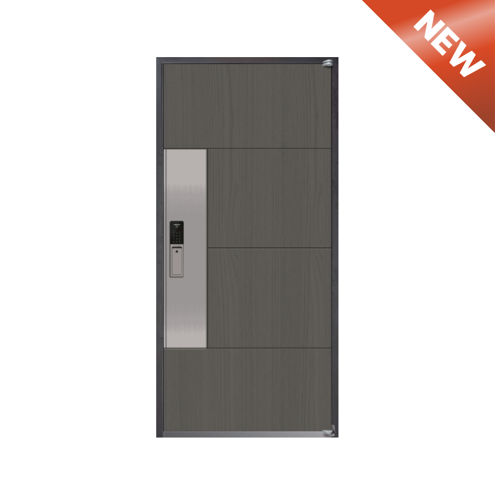 고급칼라강판도어