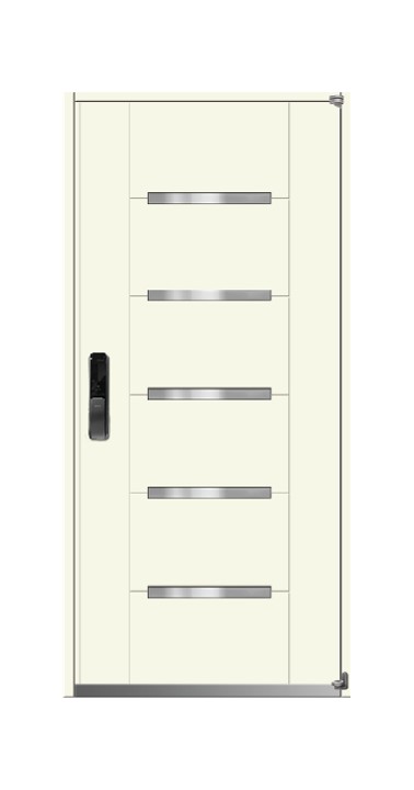 고급분체도어(색상변경가능)