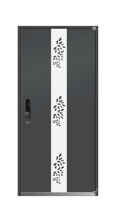 그래픽도장도어(색상변경가능)