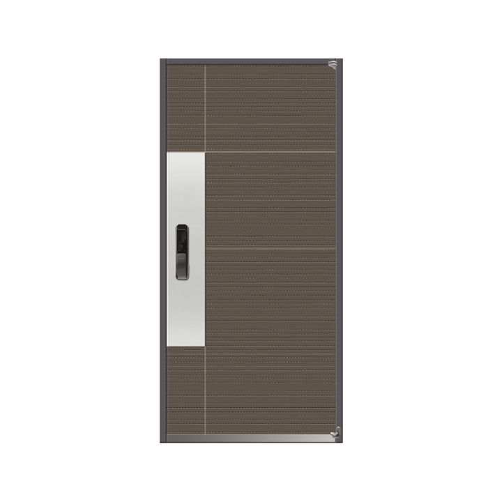 고급칼라강판도어