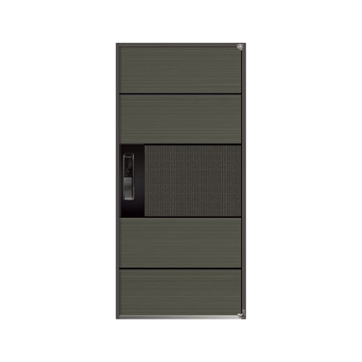 고급칼라강판도어