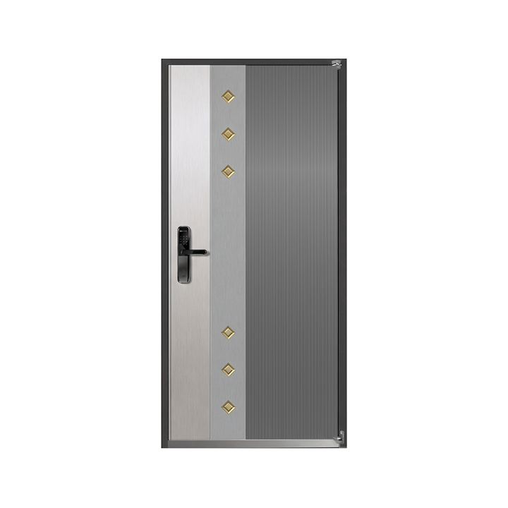 고급칼라강판도어