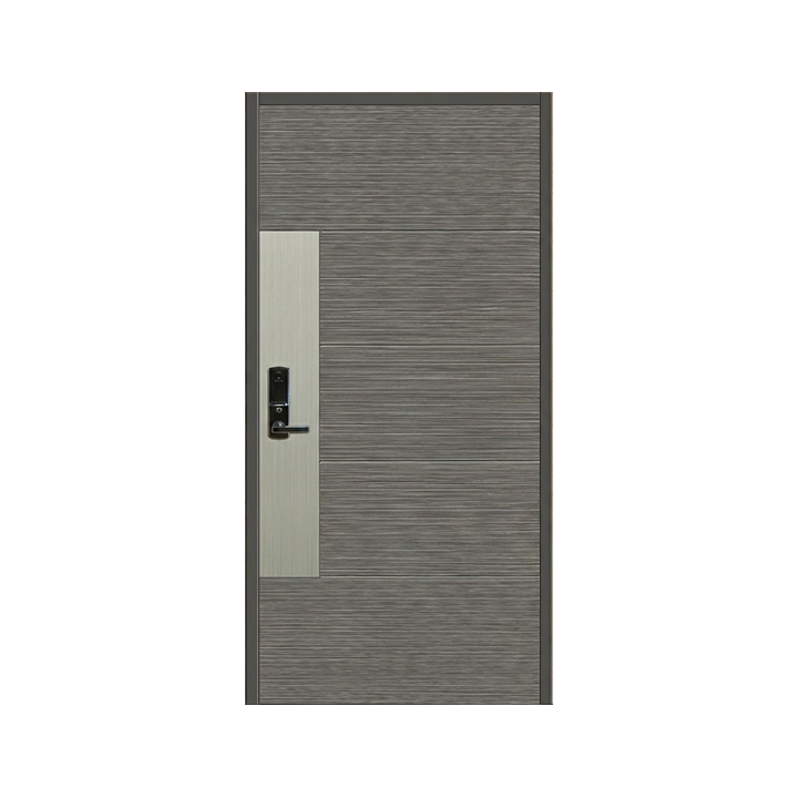 고급칼라강판도어