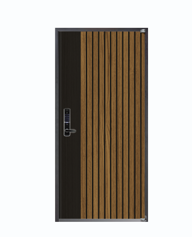 고급칼라강판도어