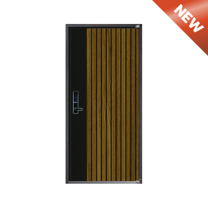 고급칼라강판도어