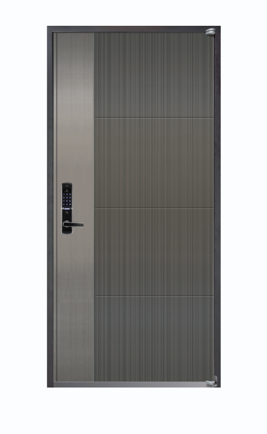 고급칼라강판도어